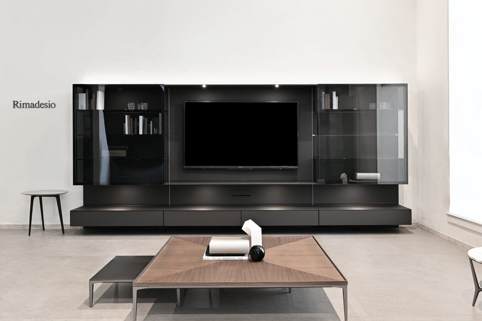 Rimadesio Mumbai showroom - © Rimadesio