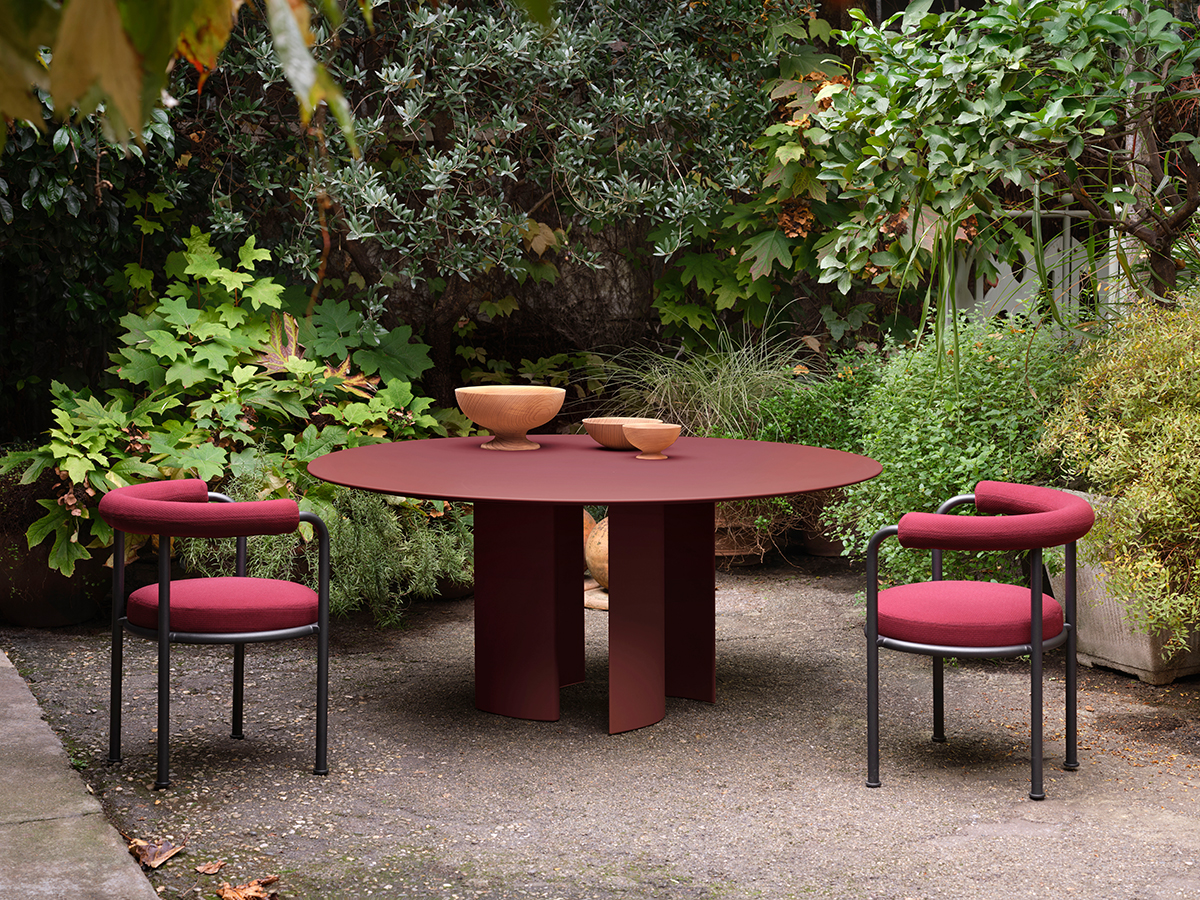 Roè collection by Fast, design Francesco Meda & David Lopez Quincoces - Photo © Alberto Strada