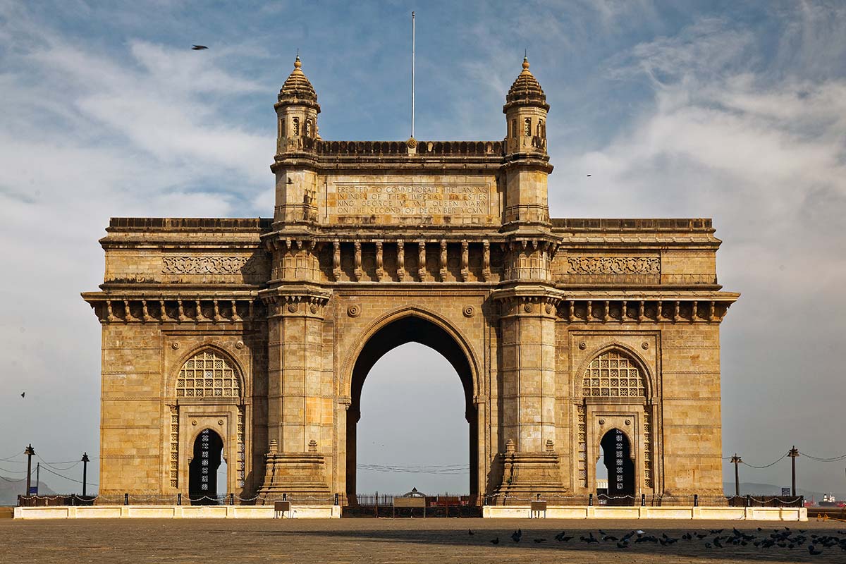 24 hours in Mumbai