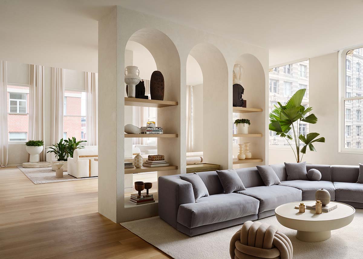 A Tribeca, una casa da film