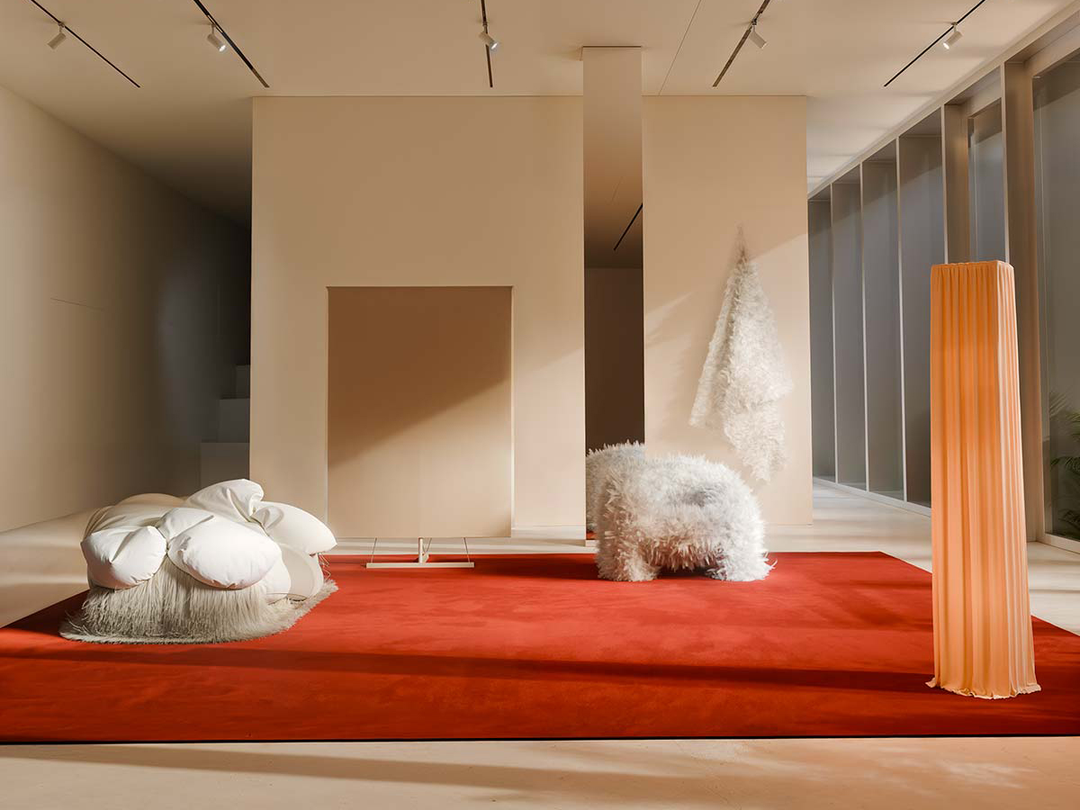 Winter Collection by Collectional, design Andrés Reisinger - © Reisinger Studio