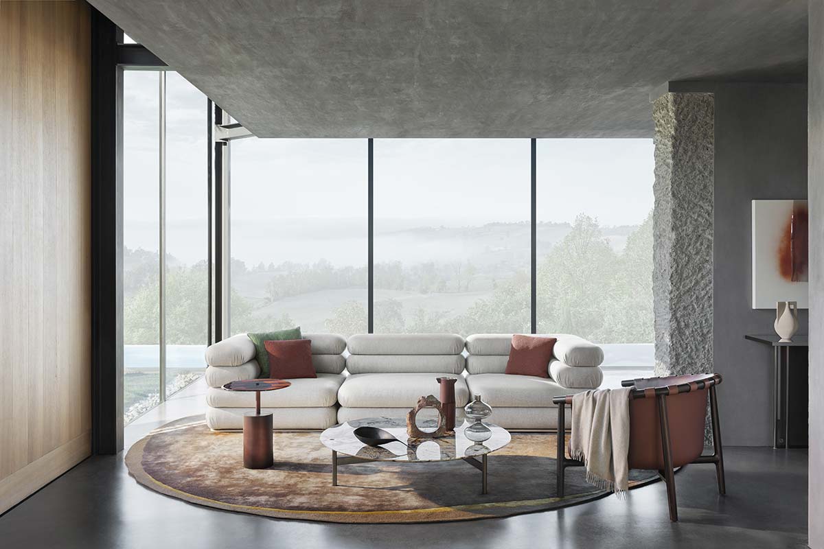 Blow Up by Fendi Casa, design Controvento