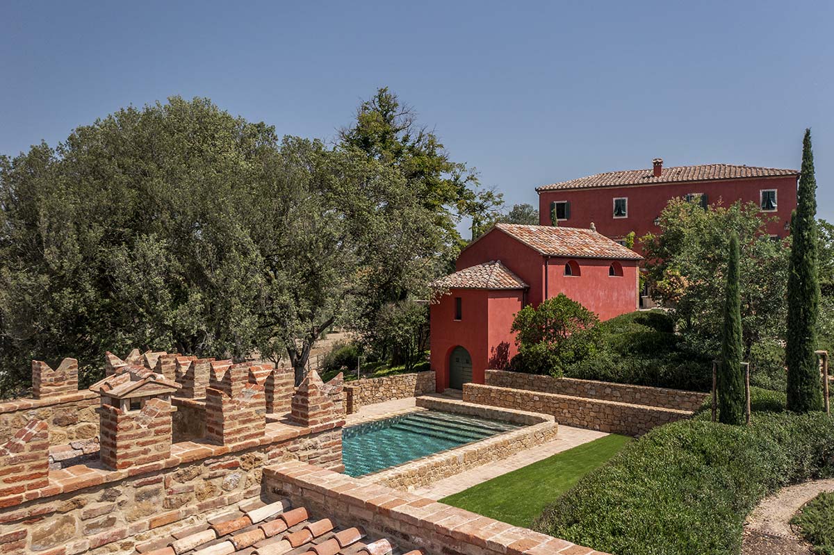 A timeless retreat