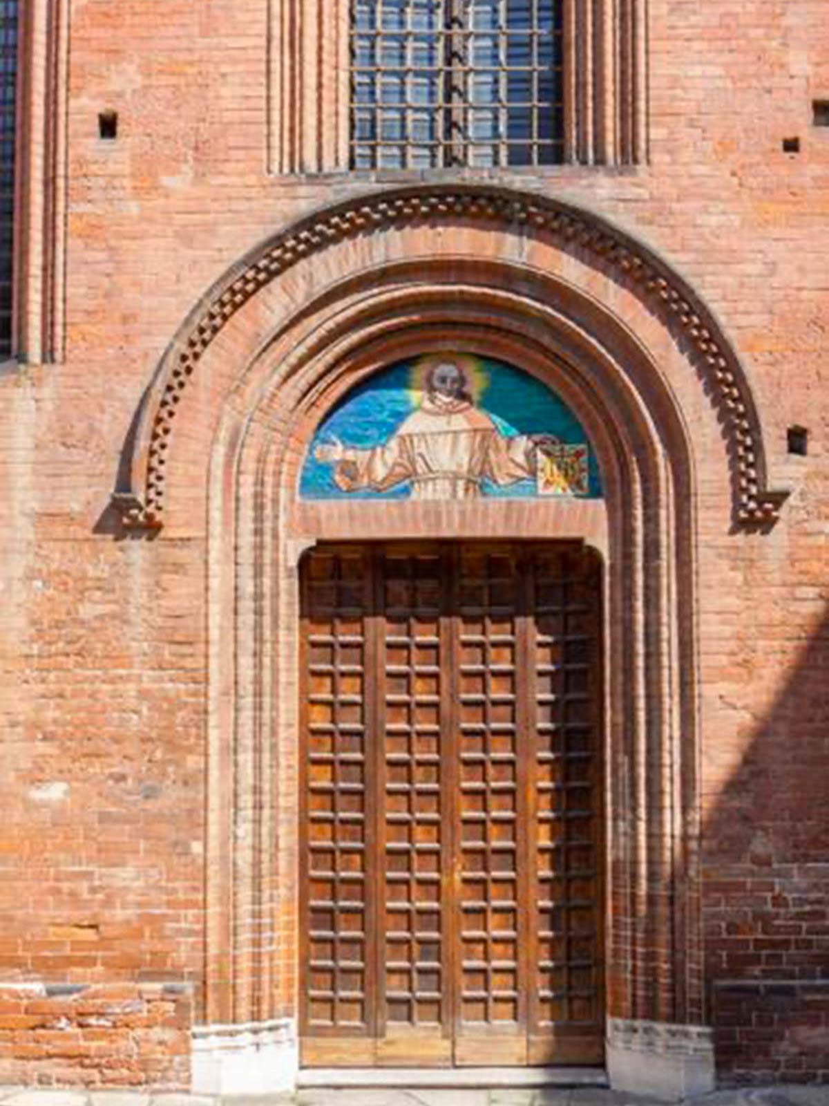 Church of San Bernardino alle Monache