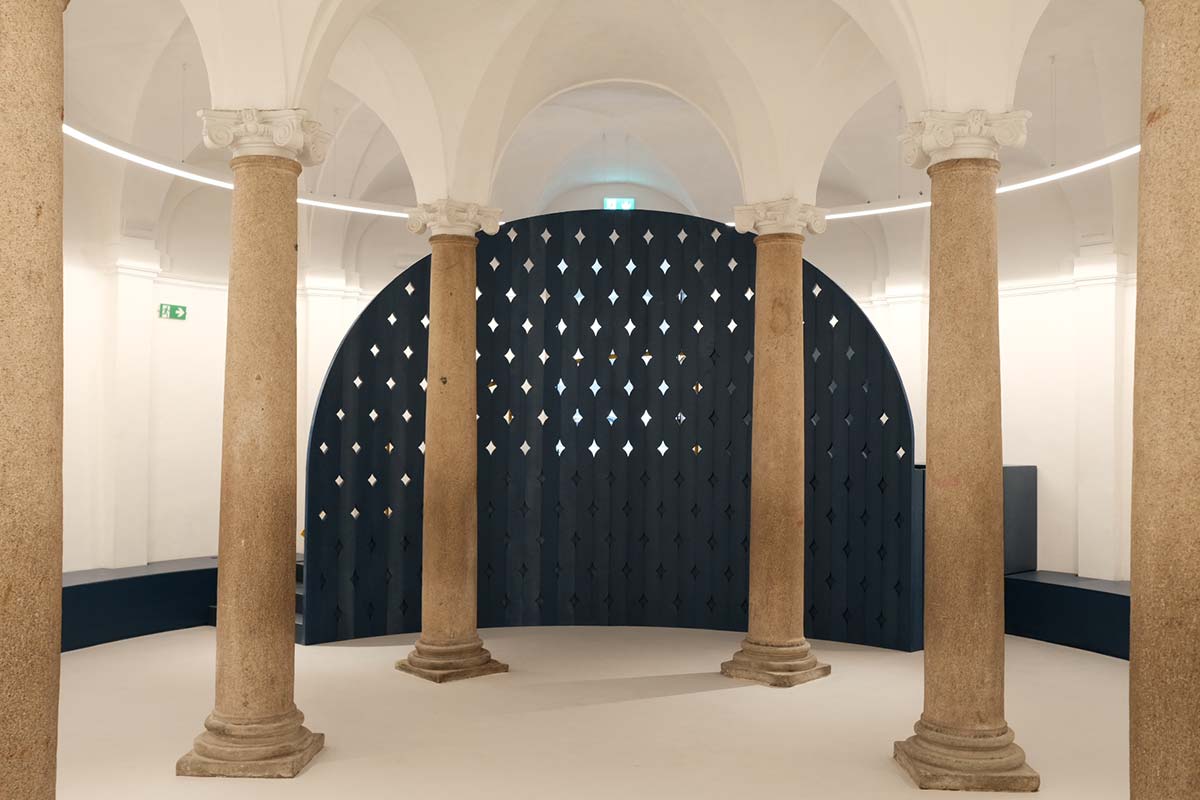 Crypt of Sant’Alessandro