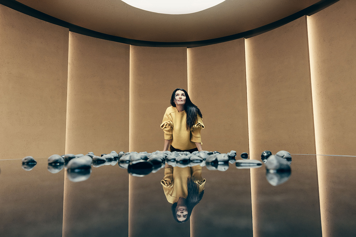 Es Devlin, una star alla Milano Design Week