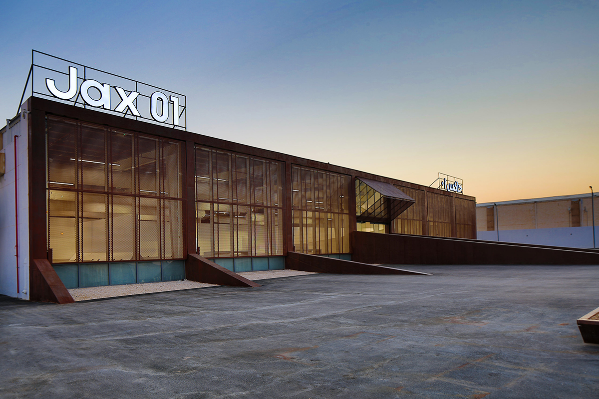 JAX District, Riyadh - Photo © JAX District