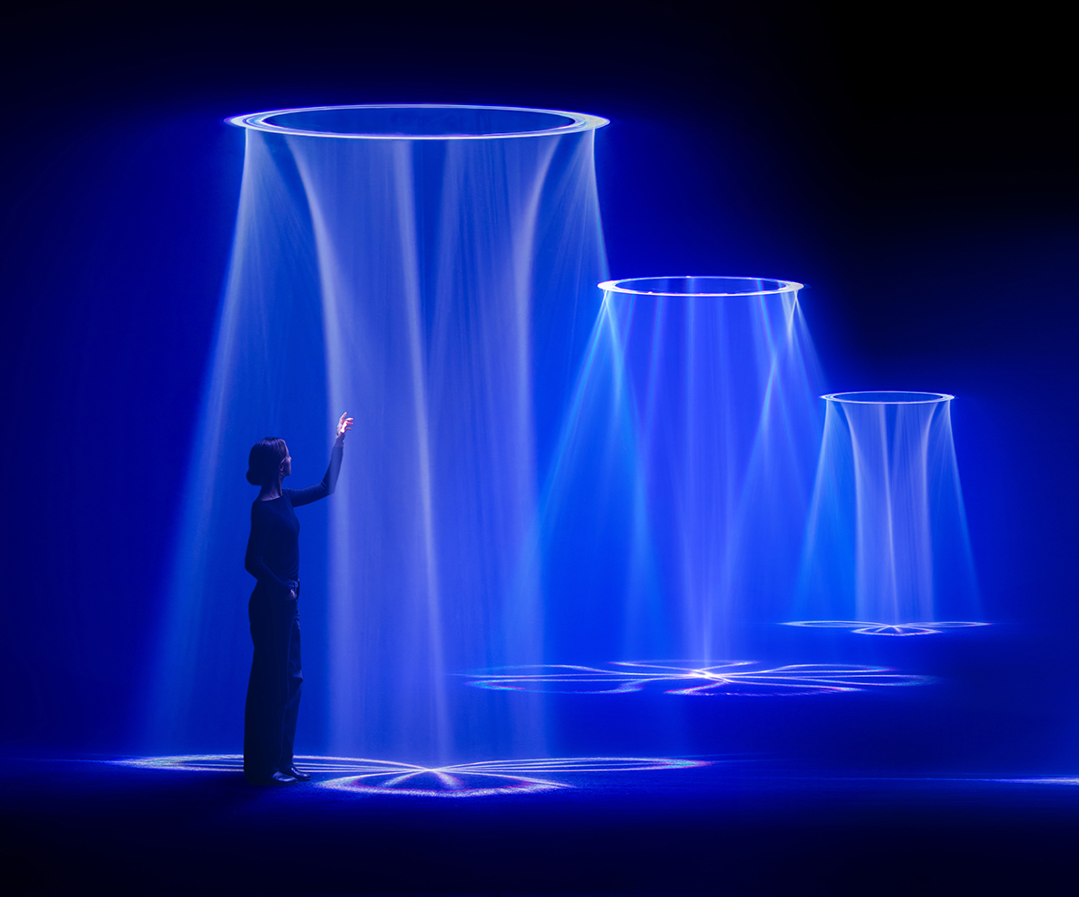 Making the invisible visible by Google & Lachlan Turczan - Photo © Lachlan Turczan
