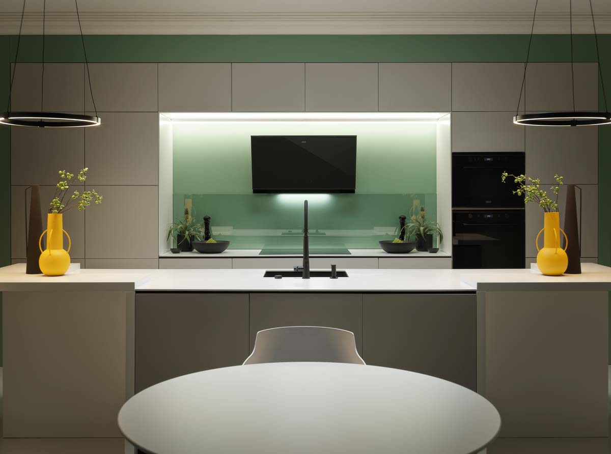 Franke, balancing design and wellness