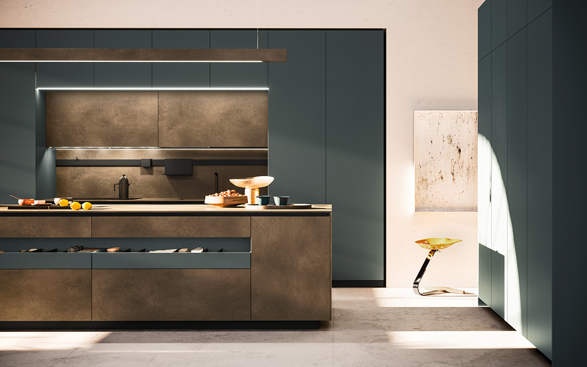 Ak_Project by Arrital, design Franco Driusso