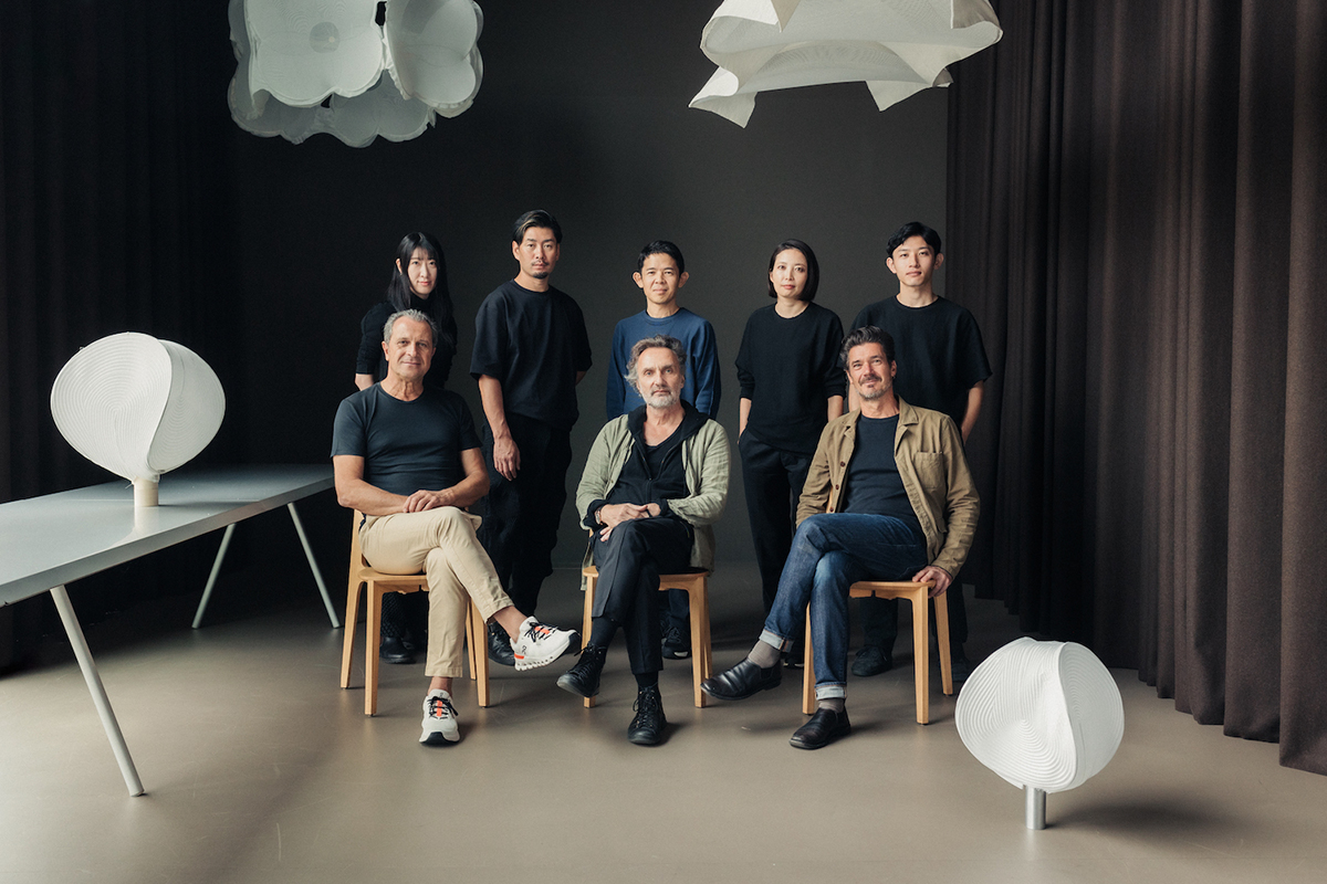 The ping-pong workflow