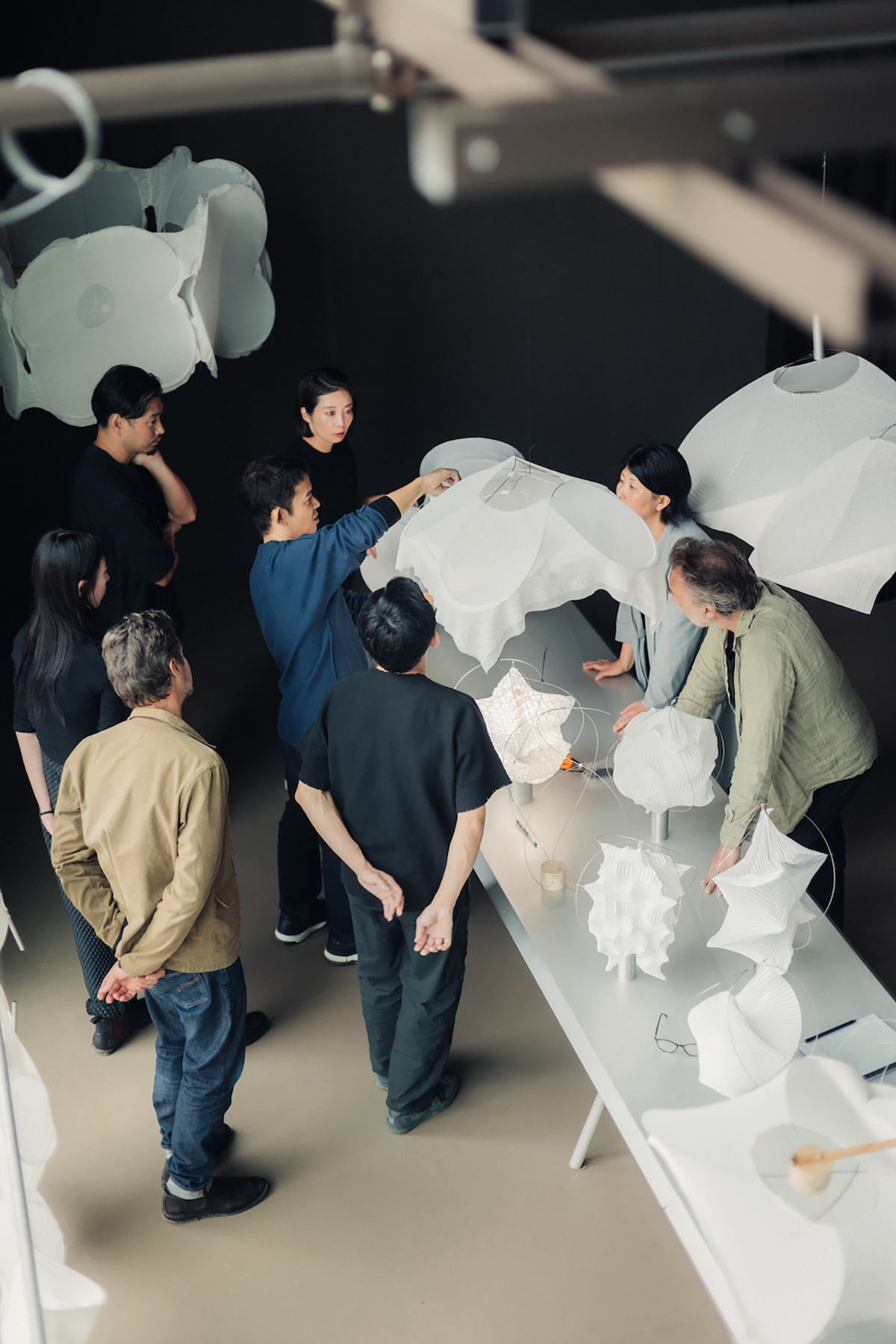 Atelier Oï + A-Poc Able