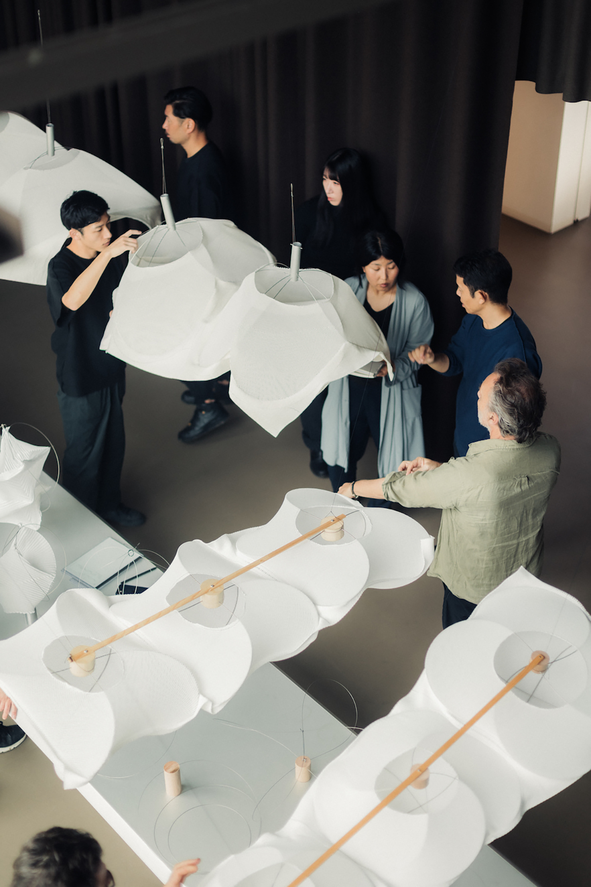 Atelier Oï + A-Poc Able
