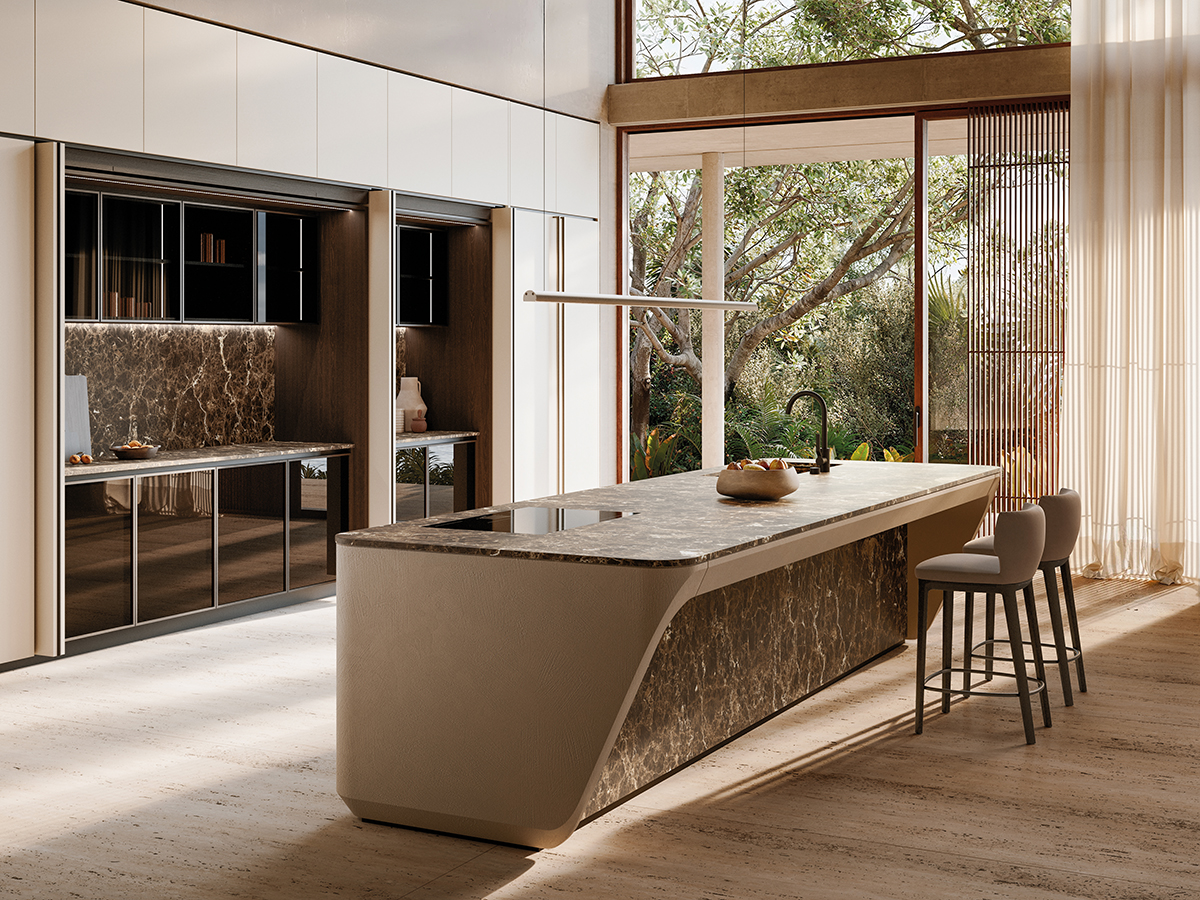 Focus on Kitchen
