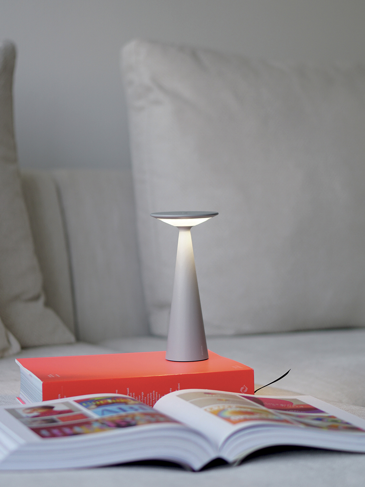 Damina by Zafferano, design Zafferano Lampes-à-porter