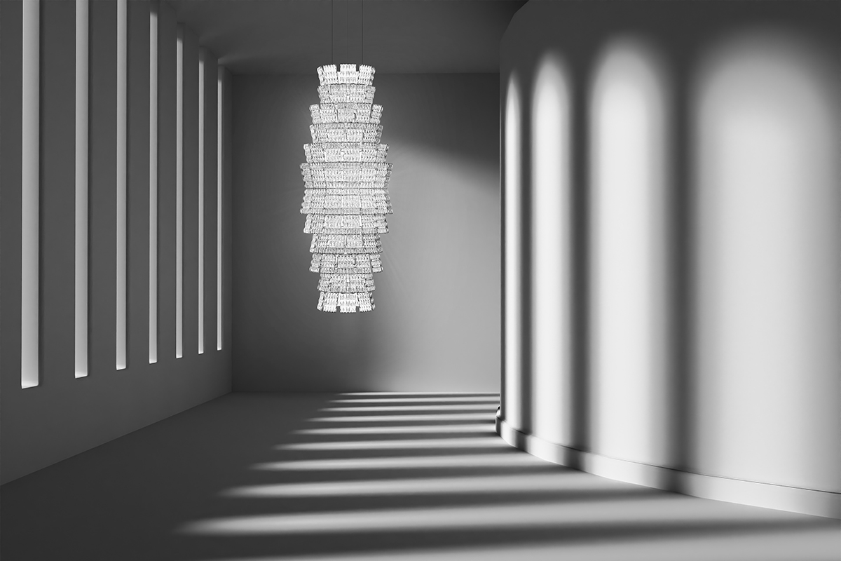 Light takes form