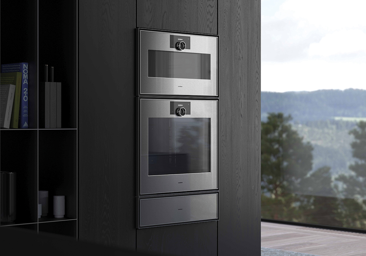 Gaggenau Expressive by Gaggenau