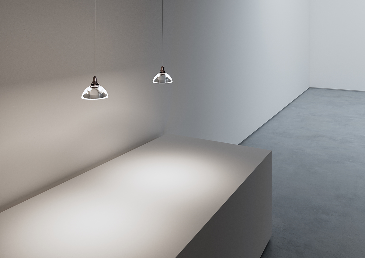 Galileo Mini by Lumina, design Emanuele Ricci