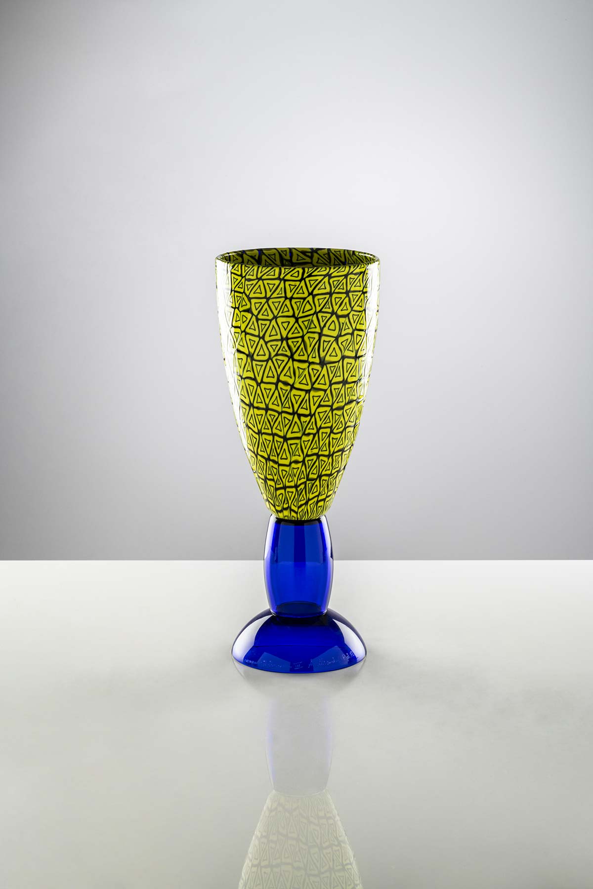 Grande Brindisi by Damiani, design Alessandro Mendini