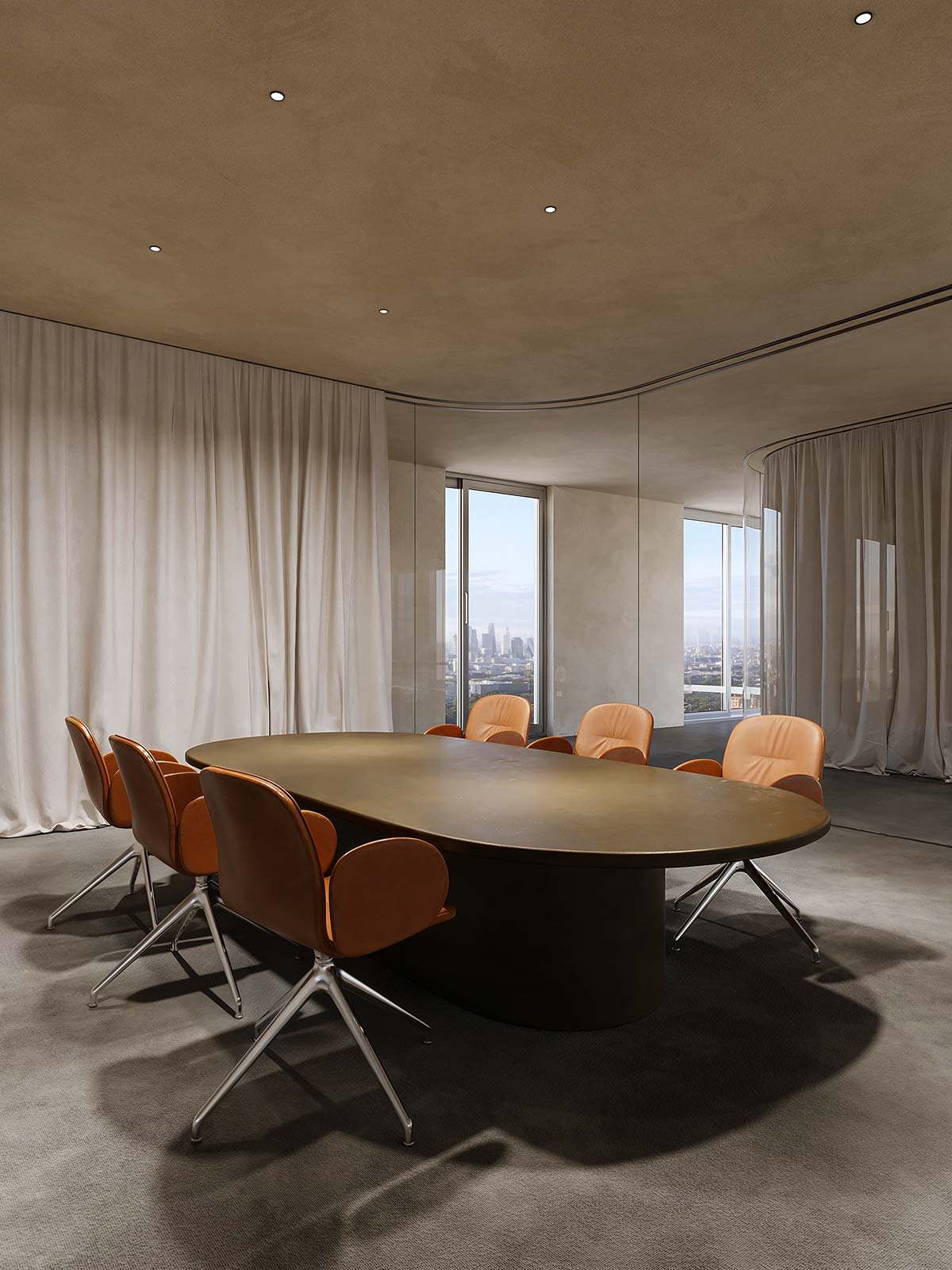 Loop Collection by Capdell, design Patrick Norguet