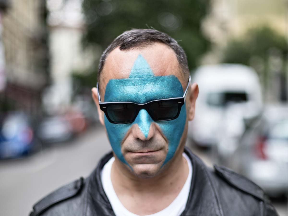 Marcello Maloberti, Indiano Riservato, 2018