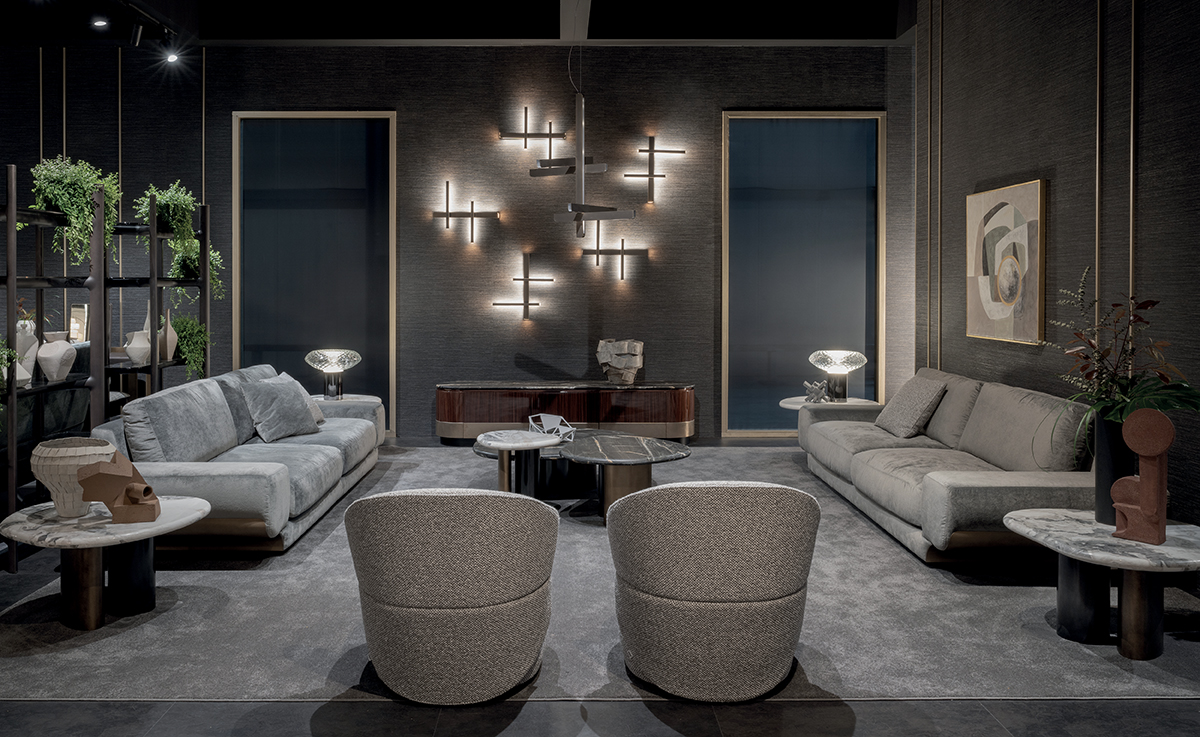 Milo by Zanaboni, design Castello Lagravinese Studio