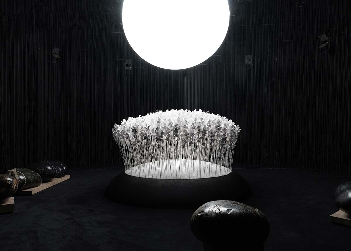 Mission Aldebaran, design Marc-Antoine Barrois