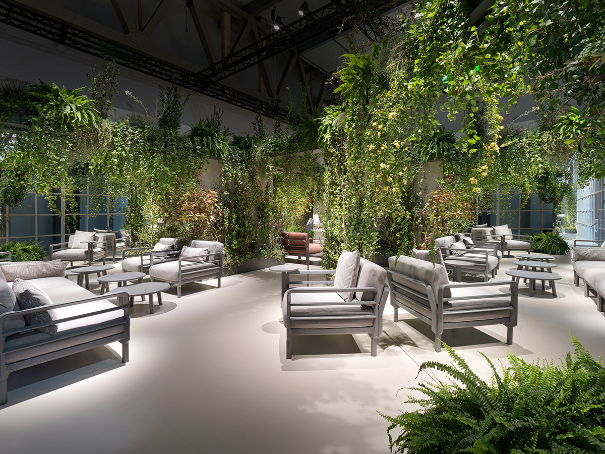 Nardi, Salone del Mobile.Milano 2025