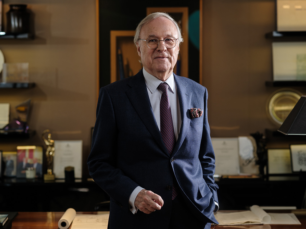 The IFDM Interviews: Pierre-Yves Rochon