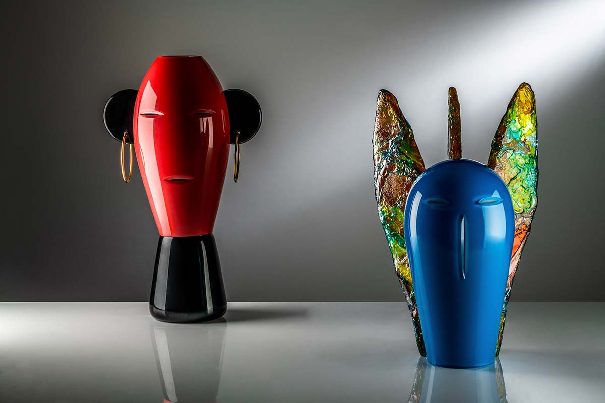 Damiani celebrates Mendini