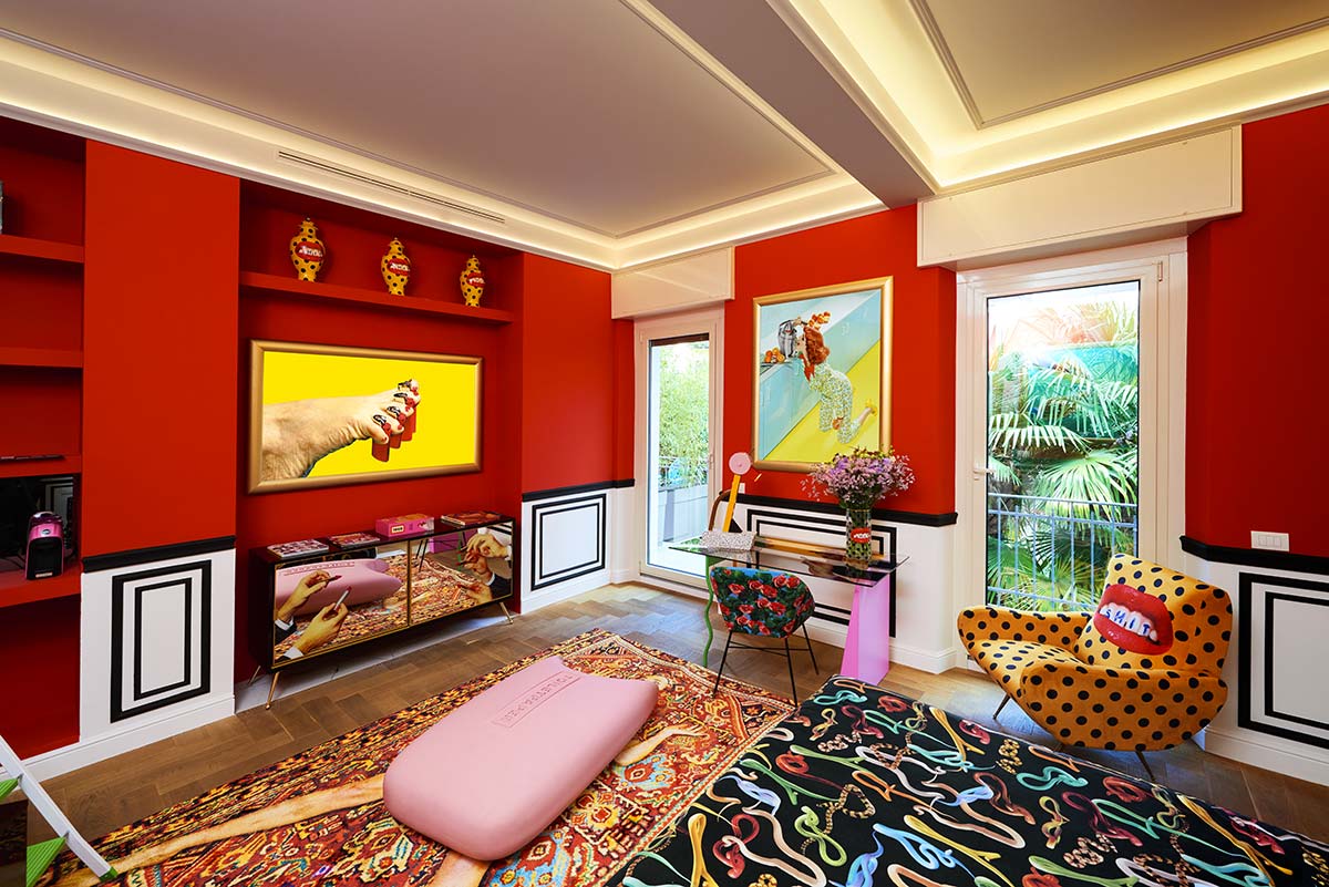 TOILETPAPER LIVING Apartment