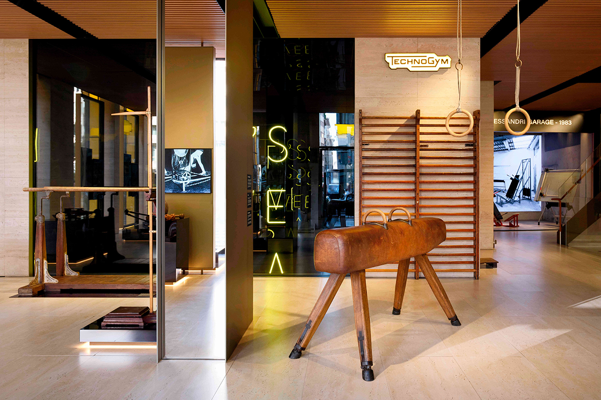 Wellness design vocation