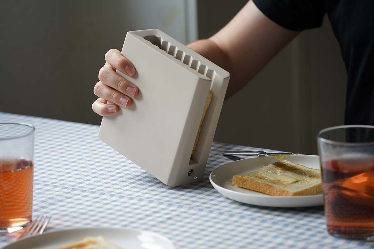 ANTI throw-away mentality, design Zixuan Zhou