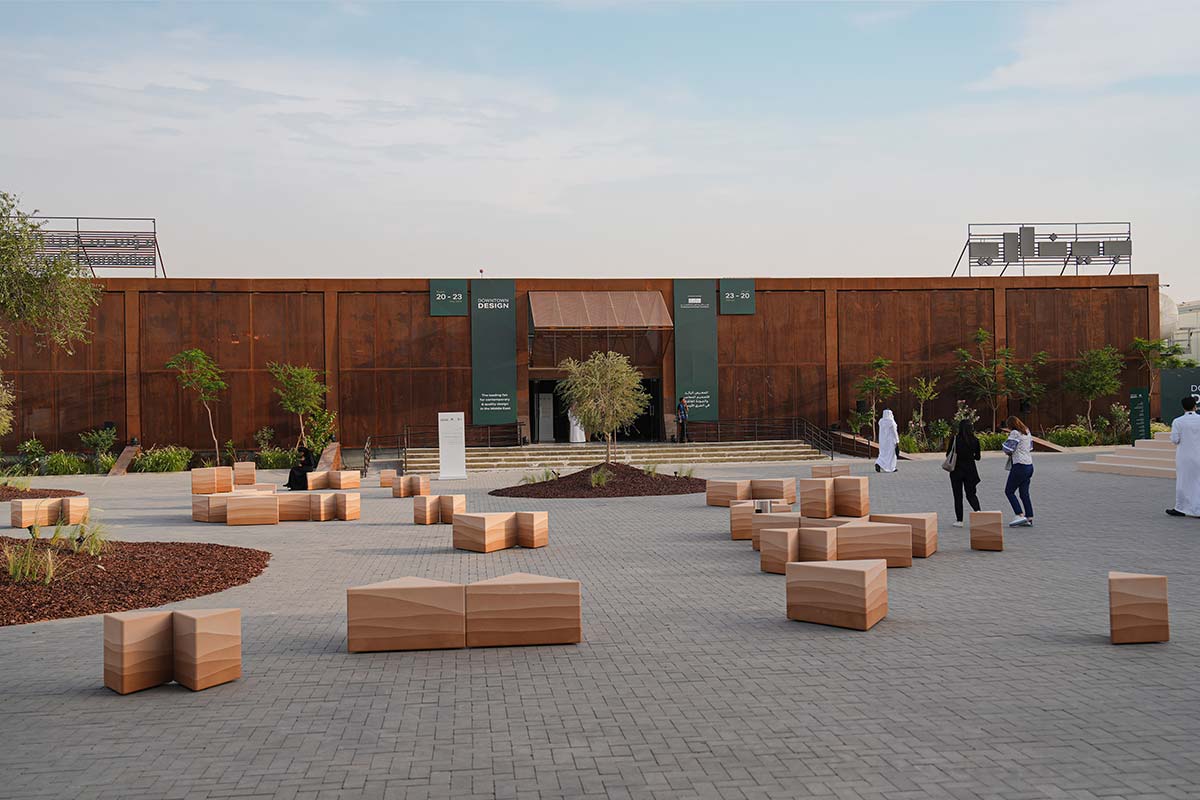 Design: the common thread between Riyadh and Dubai