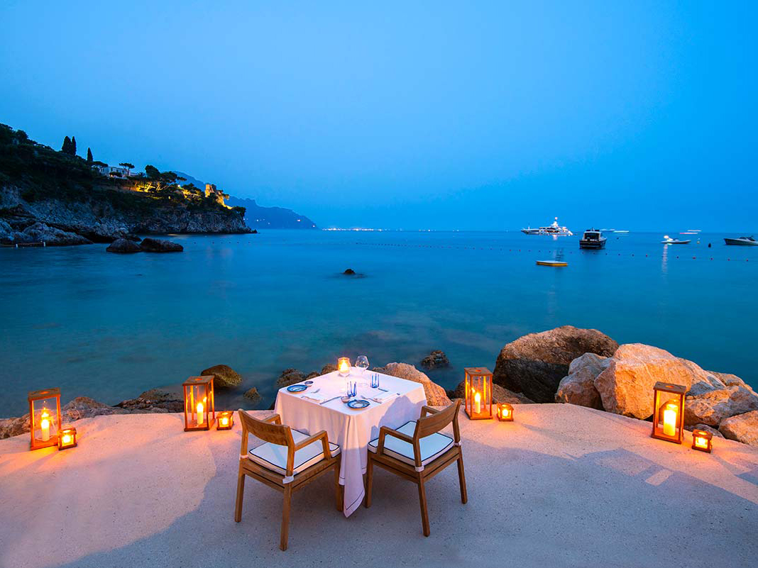 Mediterranean oasis