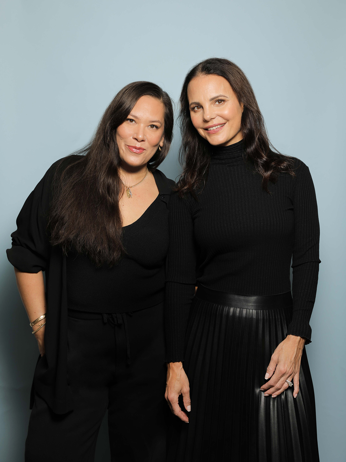 Deirdre Maloney & Minya Quirk