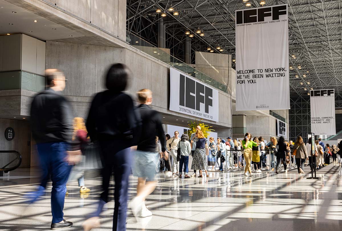 ICFF – International Contemporary Furniture Fair