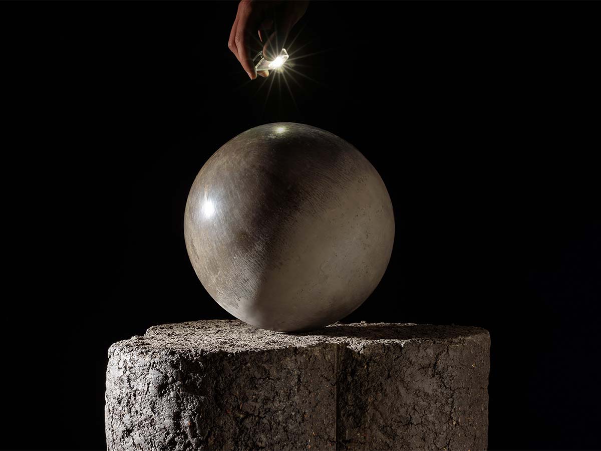 Lune Ardente, design Valentin Devos - Photo © Véronique Huyghe