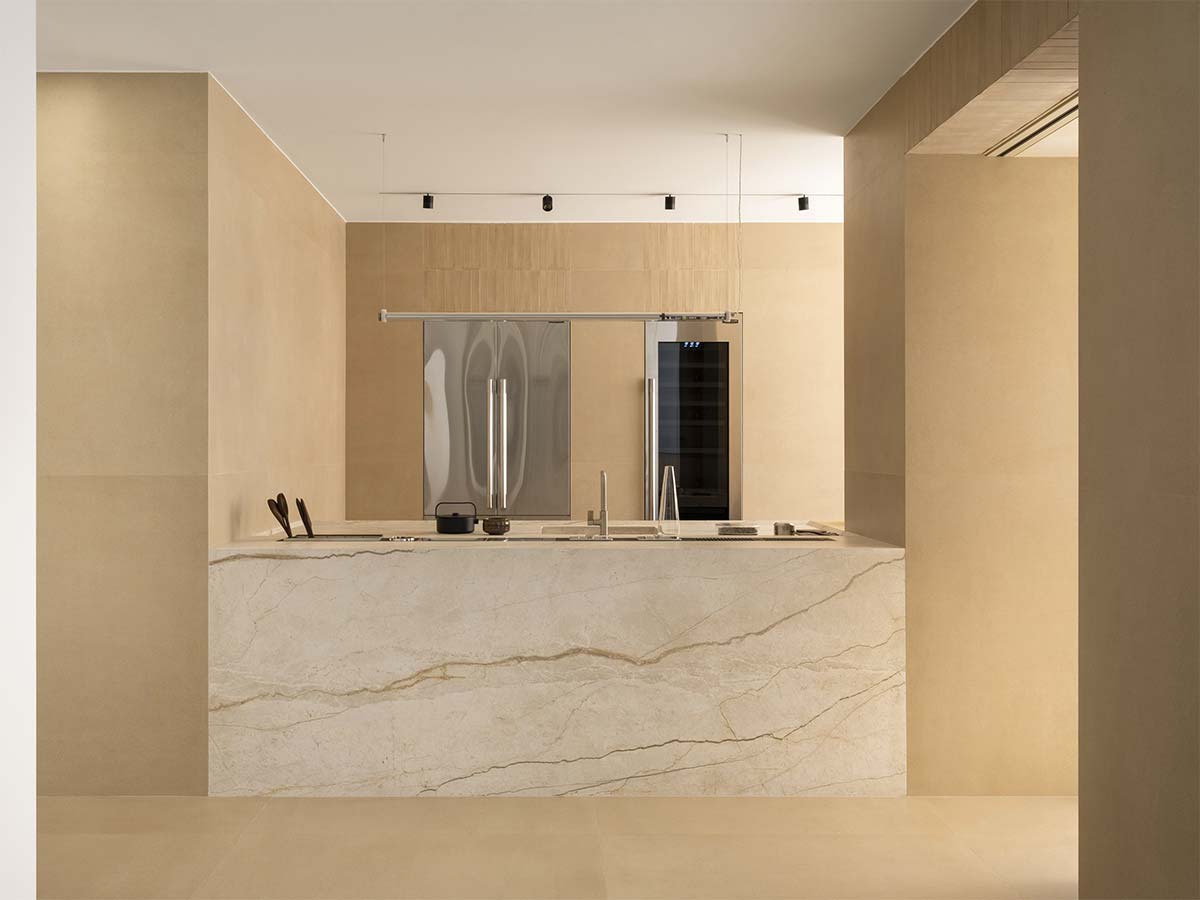 Marazzi Showroom - Photo © F Marano