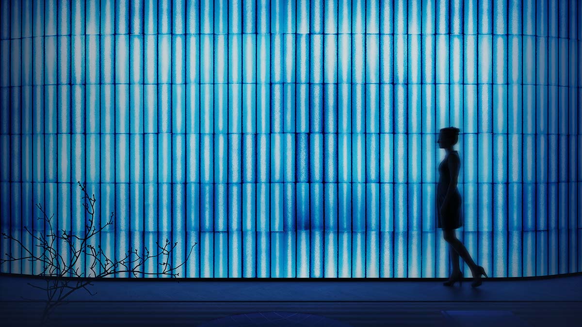 Trace of Water by Aqua Clara x Honoka