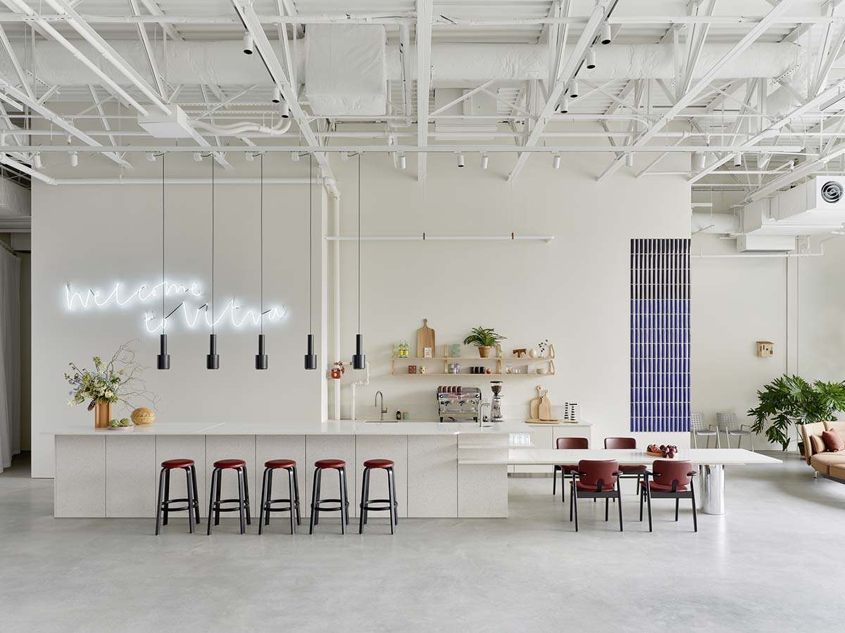 Vitra showroom 