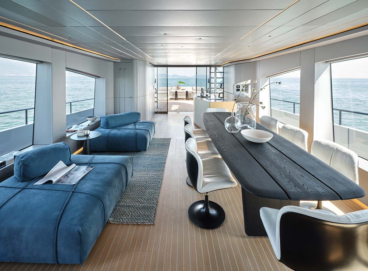 AB 100 by AB Yachts 