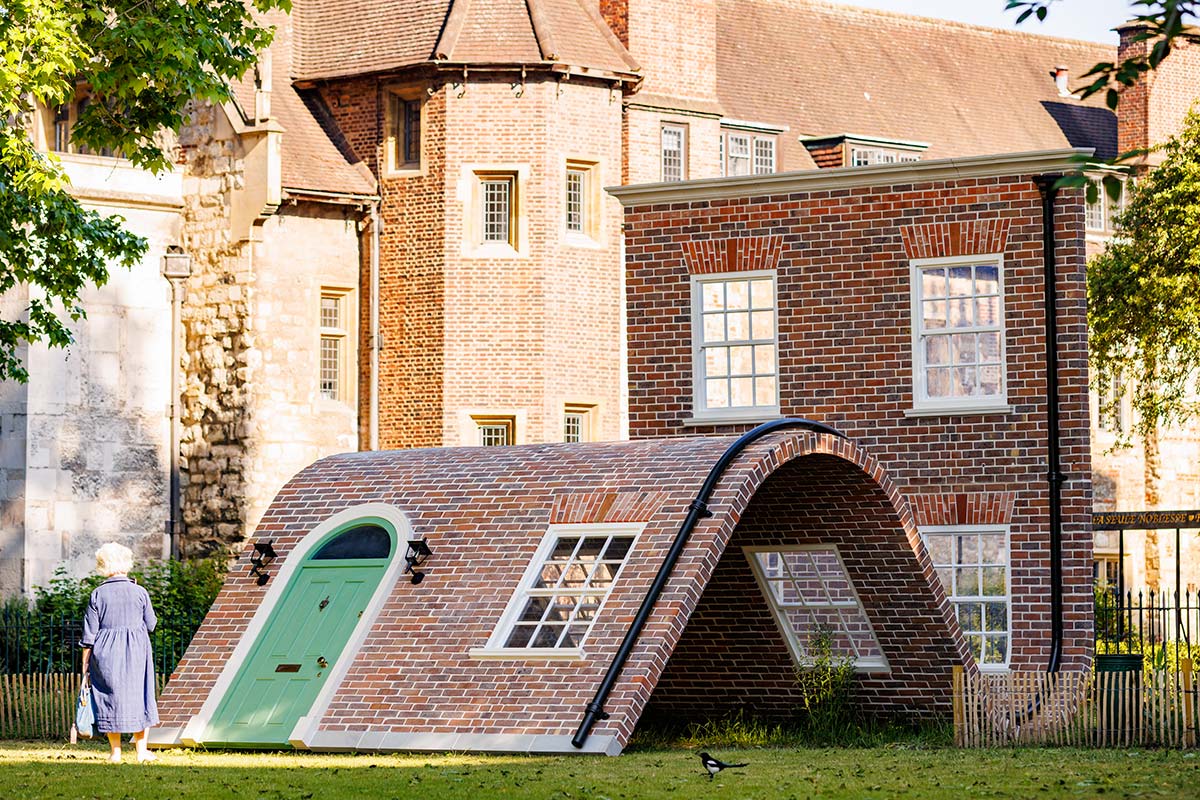 Clerkenwell Design Week, where design meets architecture