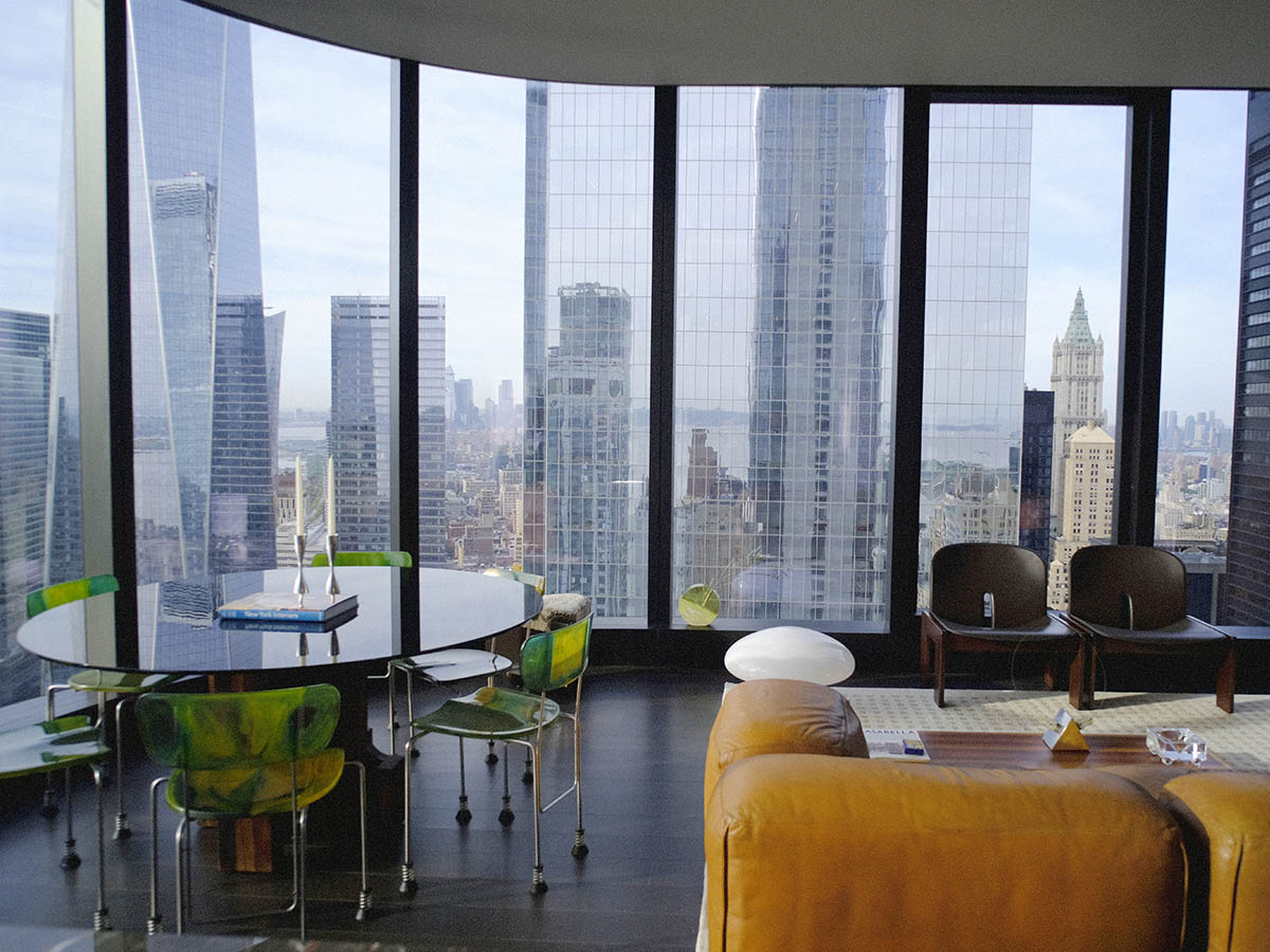 Creatività italiana su Manhattan