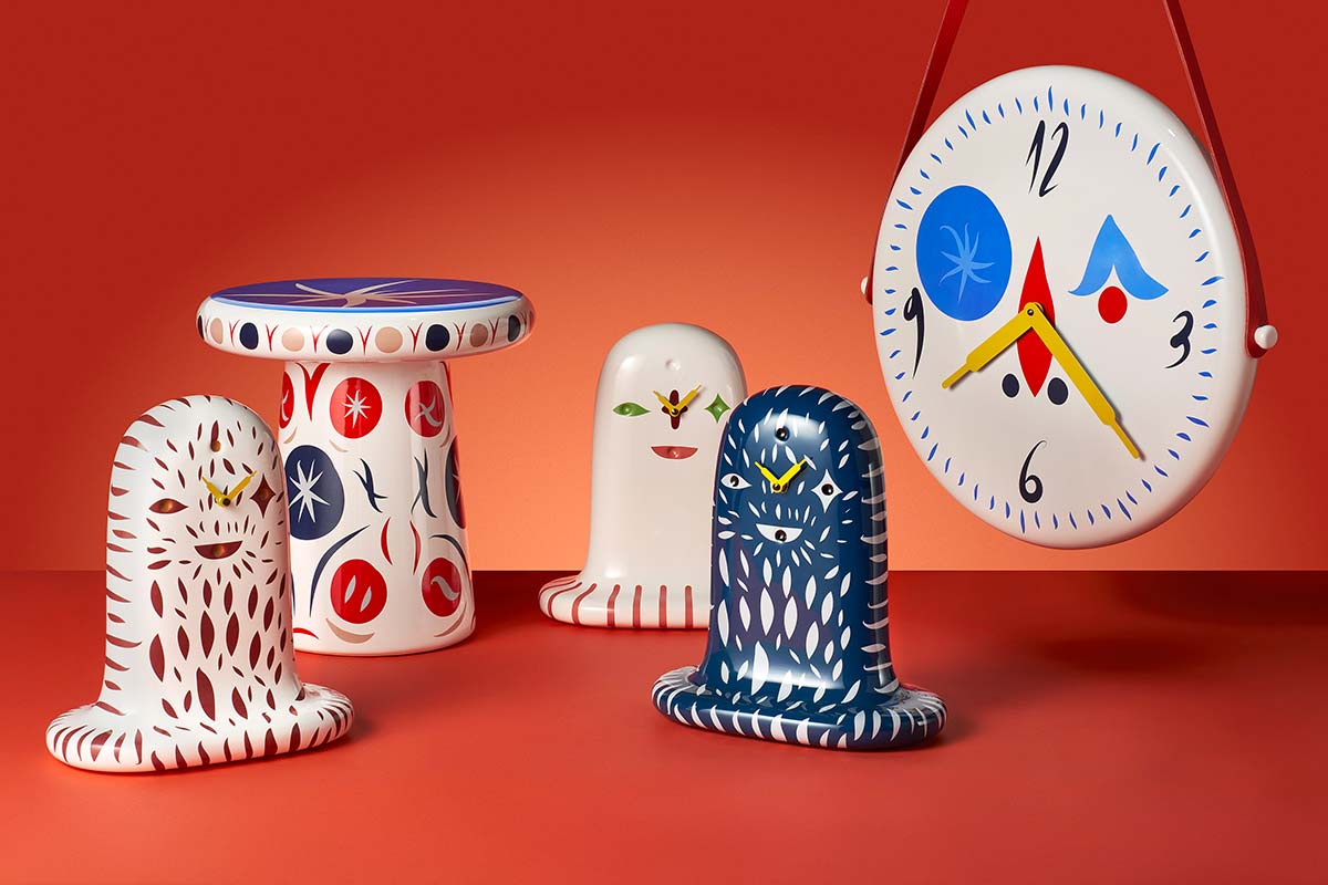 Danza by Bosa, design Jaime Hayon