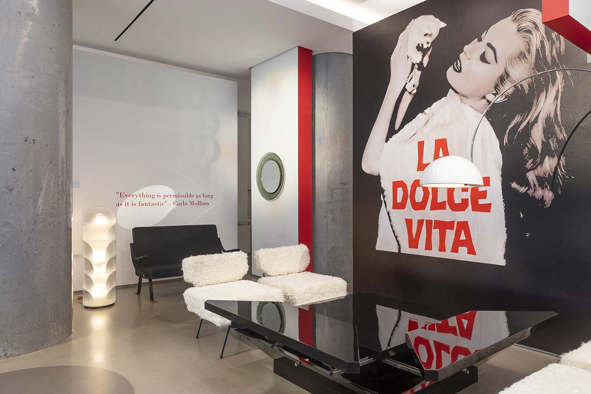 Design italiano a New York