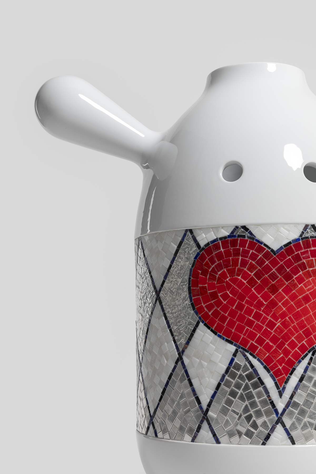 OPENMUNECO, design Jaime Hayon - Photo © Alexandra de Cossette, Courtesy © Galerie kreo