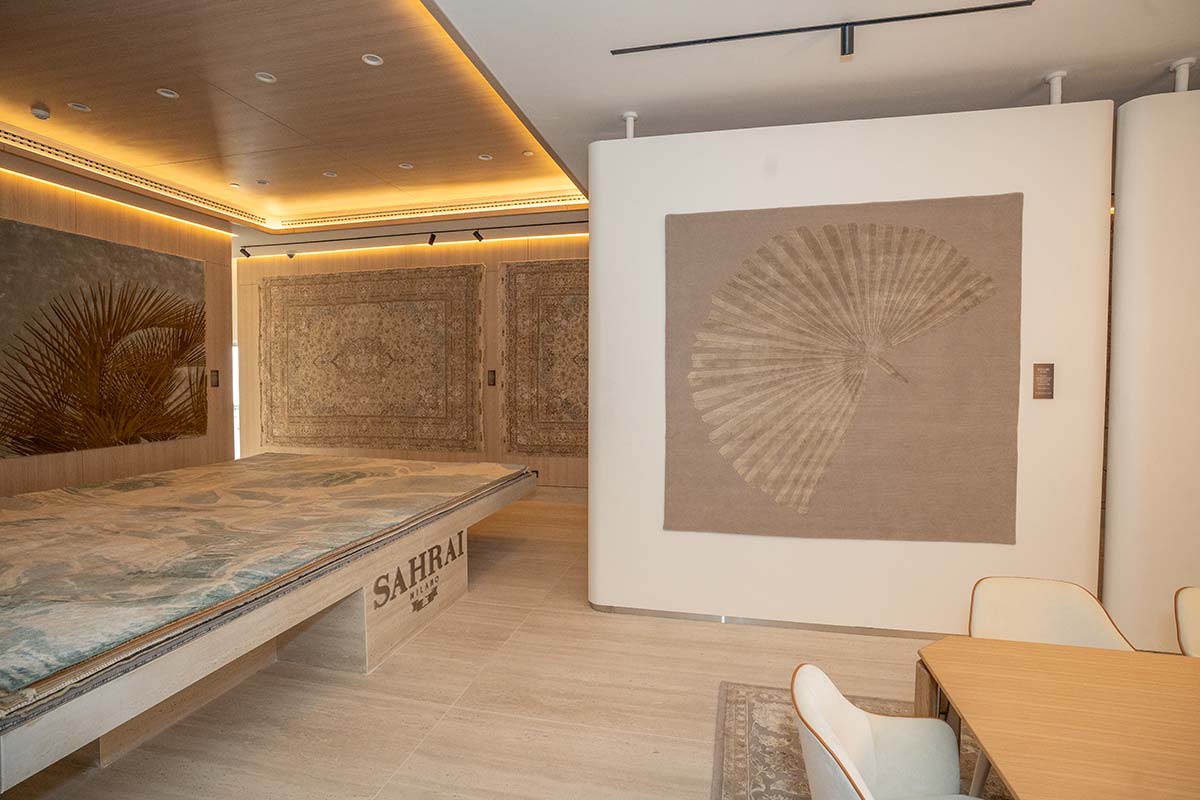 Lusso italiano a Riyadh