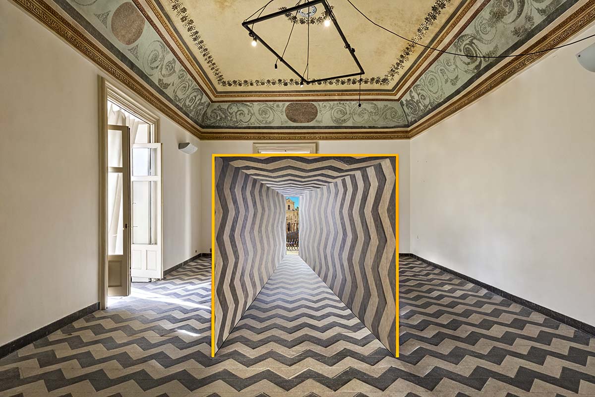 Wunderkammer, design Pietro Russo