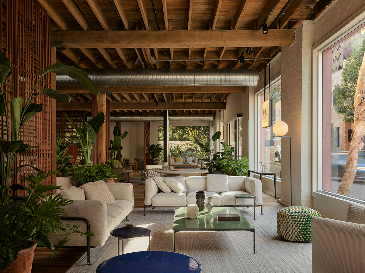 Outdoor design charms Sydney